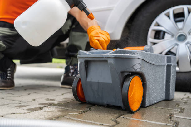 Portable Toilet Options We Offer in South Hooksett, NH